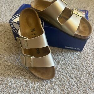 Arizona Birkenstocks